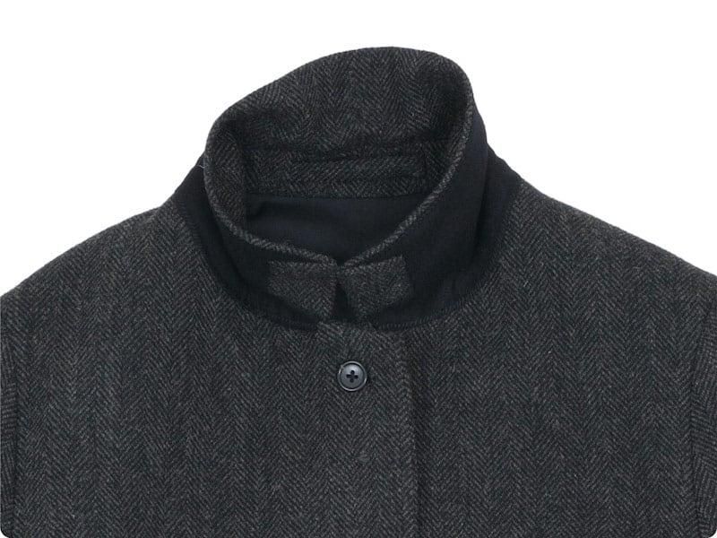 MARGARET HOWELL BRITISH WOOL TWEED COAT 143Dark Green ̥ǥ