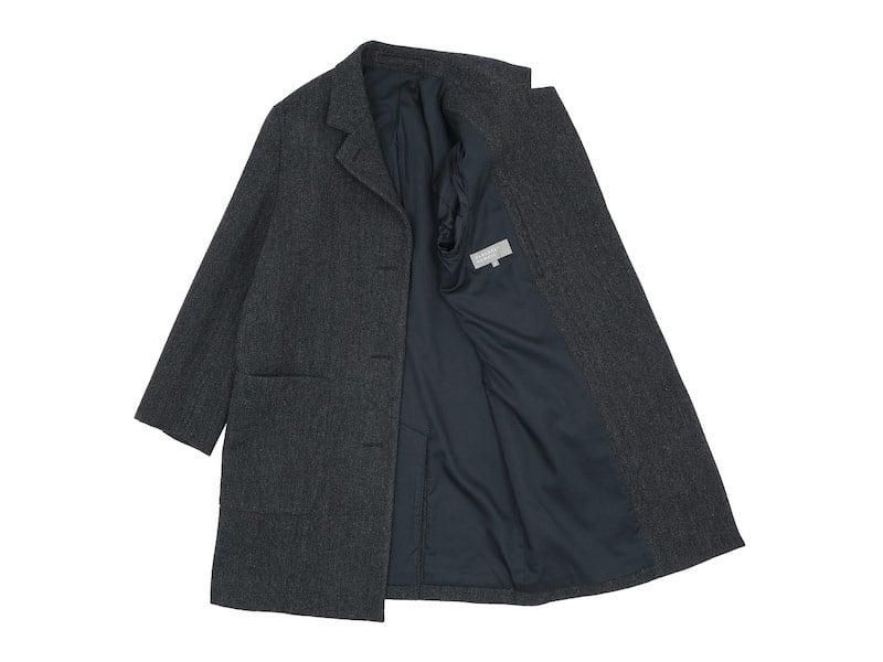 MARGARET HOWELL BRITISH WOOL TWEED COAT 143Dark Green ̥ǥ