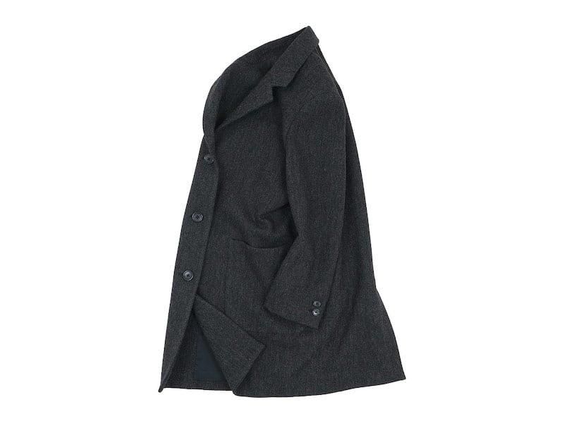 MARGARET HOWELL BRITISH WOOL TWEED COAT 143Dark Green ̥ǥ