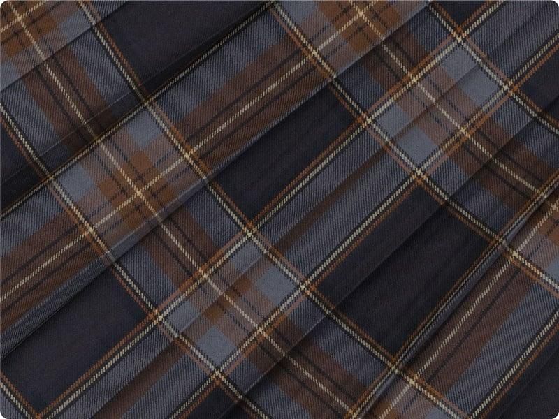 Charpentier de Vaisseau Bona O'neil of Dublin ץ꡼ĥ DARK BROWN x GRAY CHECK