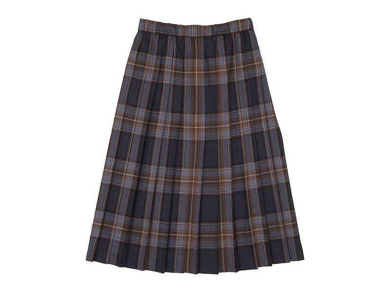 Charpentier de Vaisseau Bride O'neil of Dublin ץ꡼ĥ Long DARK BROWN x GRAY CHECK