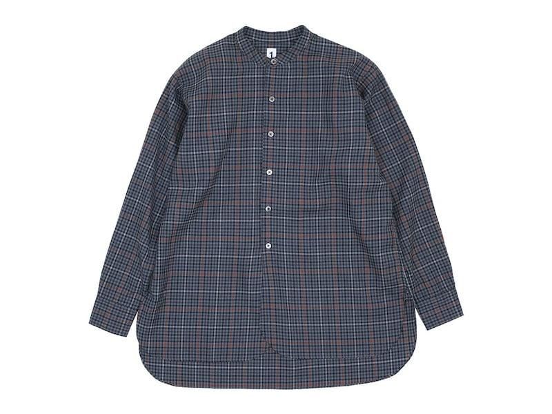 ohh!nisica ˥ ɥ顼 Ĺµ GRAY CHECK