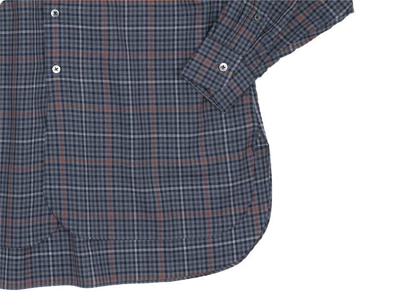 ohh!nisica ˥ ɥ顼 Ĺµ GRAY CHECK