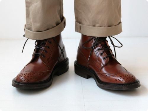 Tricker's󥰥å ȥ꡼֡ġʥȥ