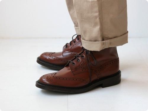 Tricker's󥰥å ȥ꡼֡ġʥȥ