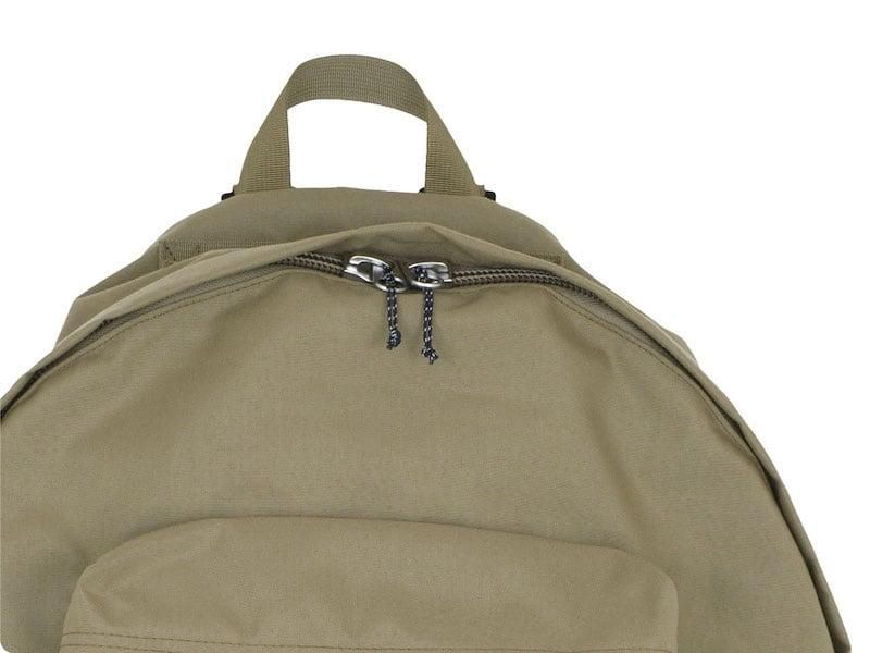 ENDS and MEANS Daytrip Backpack TAN