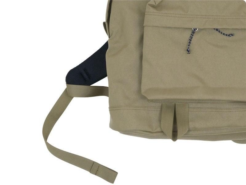 ENDS and MEANS Daytrip Backpack TAN