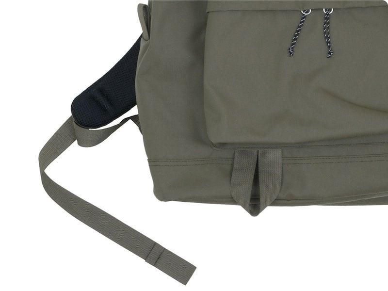 ENDS and MEANS Daytrip Backpack RANGER GREEN