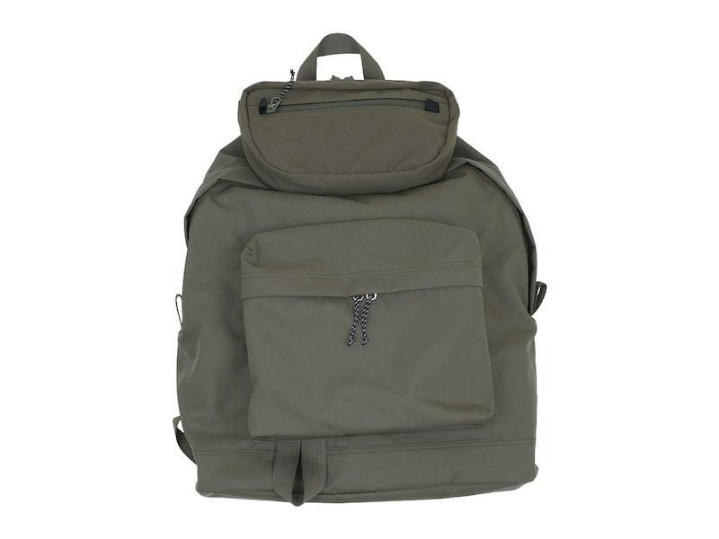 ENDS and MEANS Daytrip Backpack RANGER GREEN