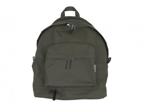 ENDS and MEANS DAYTRIP BACKPACK BLACK - リュック/バックパック