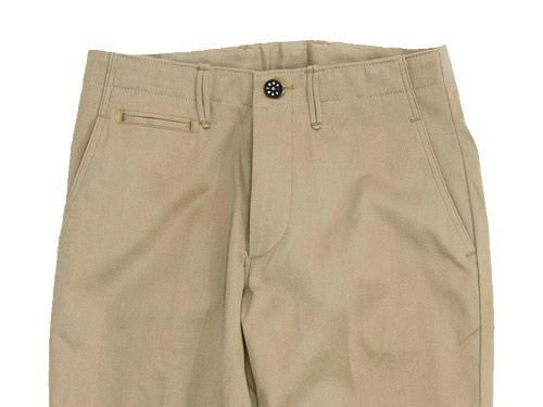 TUKI West Point 03 KHAKI