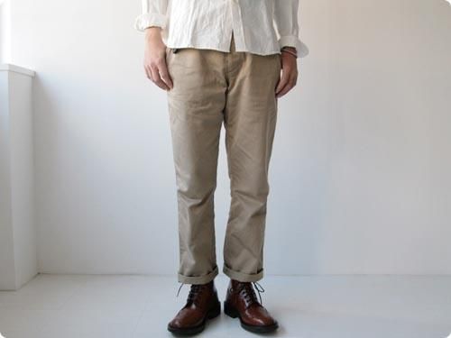 TUKI West Point 03 KHAKI