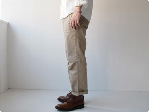 TUKI West Point 03 KHAKI
