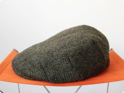 INDUSTRIAL DESIGN ĥɥϥ herringbone KHAKI