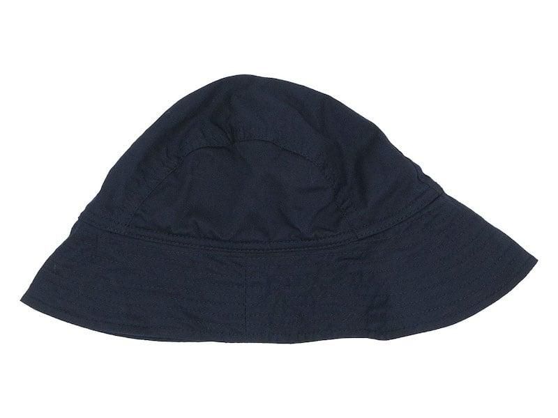 MHL. DRY COMPACT COTTON HAT 120NAVY