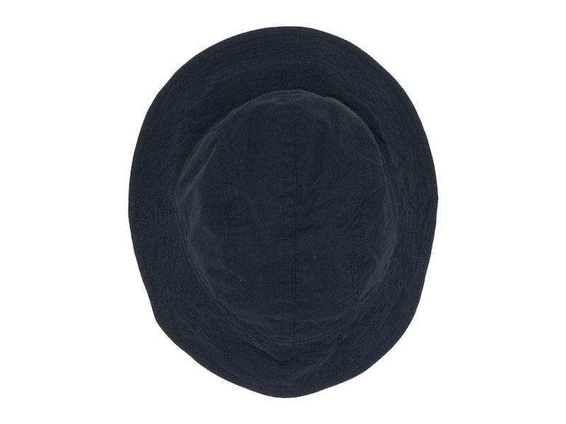 MHL. DRY COMPACT COTTON HAT 120NAVY