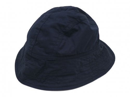 MHL. DRY COMPACT COTTON HAT 120NAVY