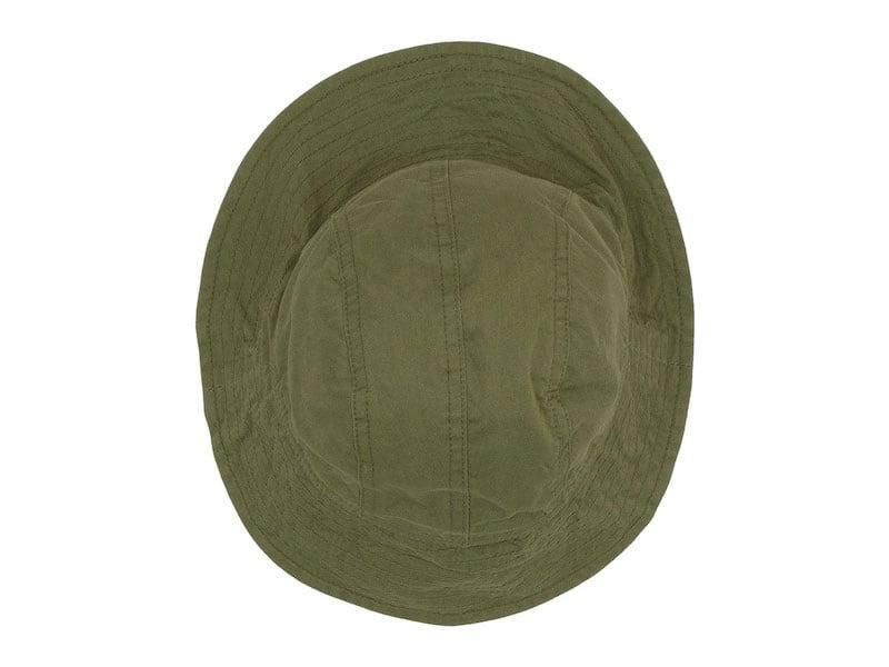 MHL. DRY COMPACT COTTON HAT 181OLIVE
