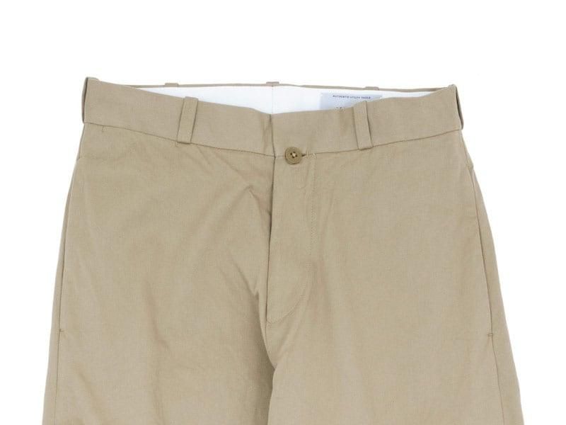YAECA Υѥ ȥ졼 KHAKI ̥ǥ