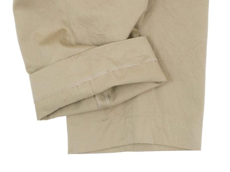 YAECA Υѥ ȥ졼 KHAKI ̥ǥ