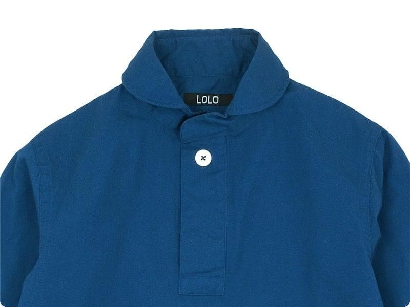 LOLO åȥץ륪С BLUE