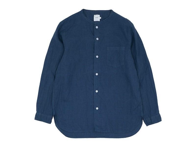 RINEN 60/1ͥʿ Хɥ顼 15STEEL BLUE̥󥺡