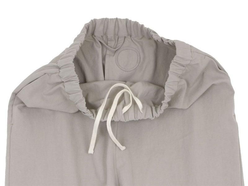 Atelier d'antan Parrotʥѥåȡ Cotton pants GRAY