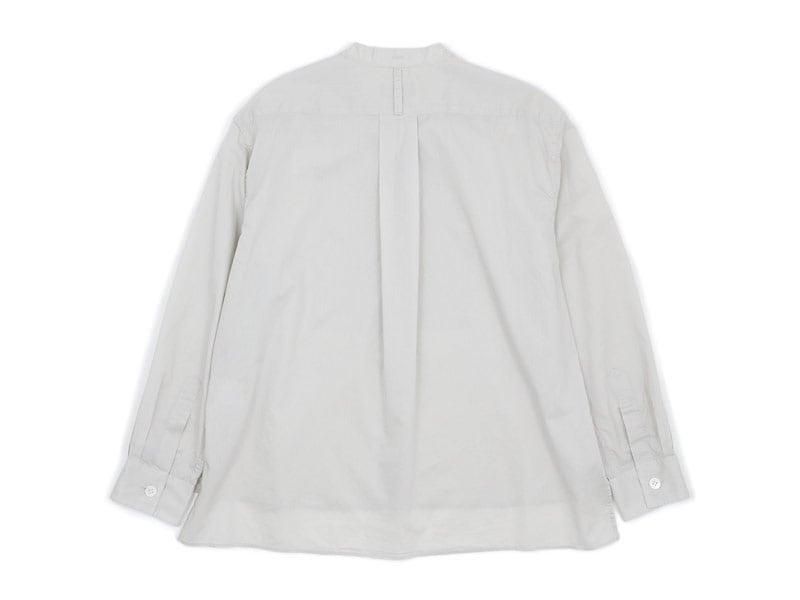 MARGARET HOWELL SHEER COTTON SHIRTS 32CHALK ̥ǥ