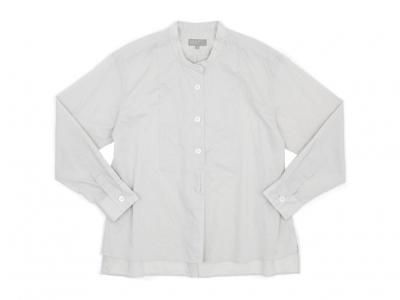 MARGARET HOWELL SHEER COTTON SHIRTS 32CHALK ̥ǥ
