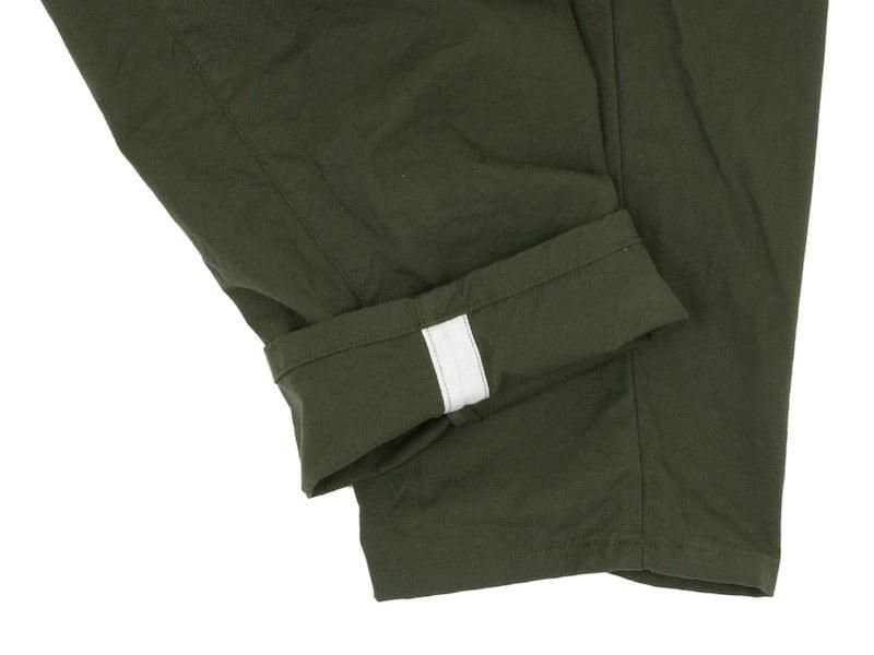 ordinary fits JAMES PANTS KHAKI