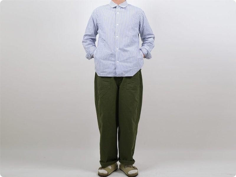 ordinary fits JAMES PANTS KHAKI