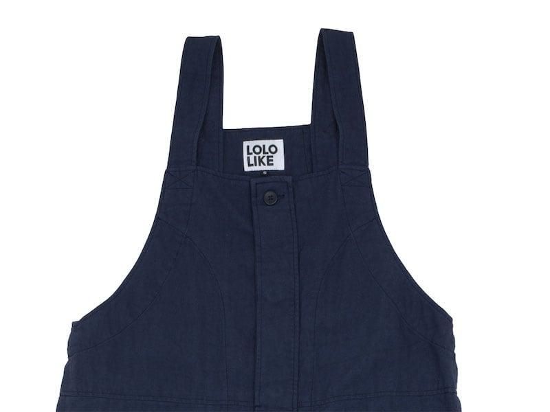 LOLO LIKE 㥪С NAVY
