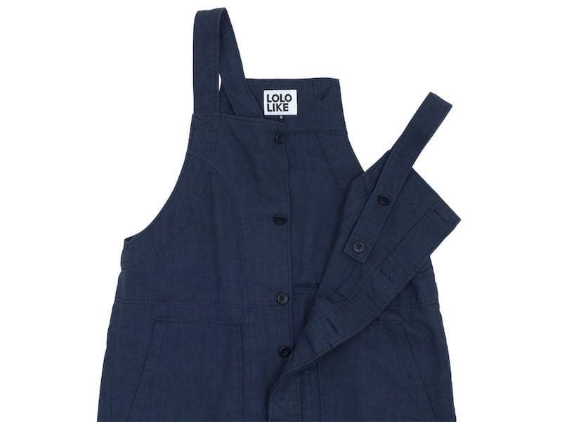 LOLO LIKE 㥪С NAVY