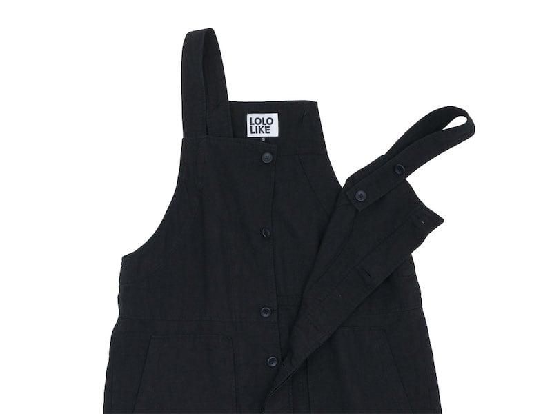 LOLO LIKE 㥪С BLACK