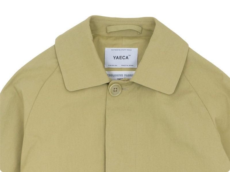 YAECA ƥ󥫥顼  KHAKI ̥ǥ͡62502
