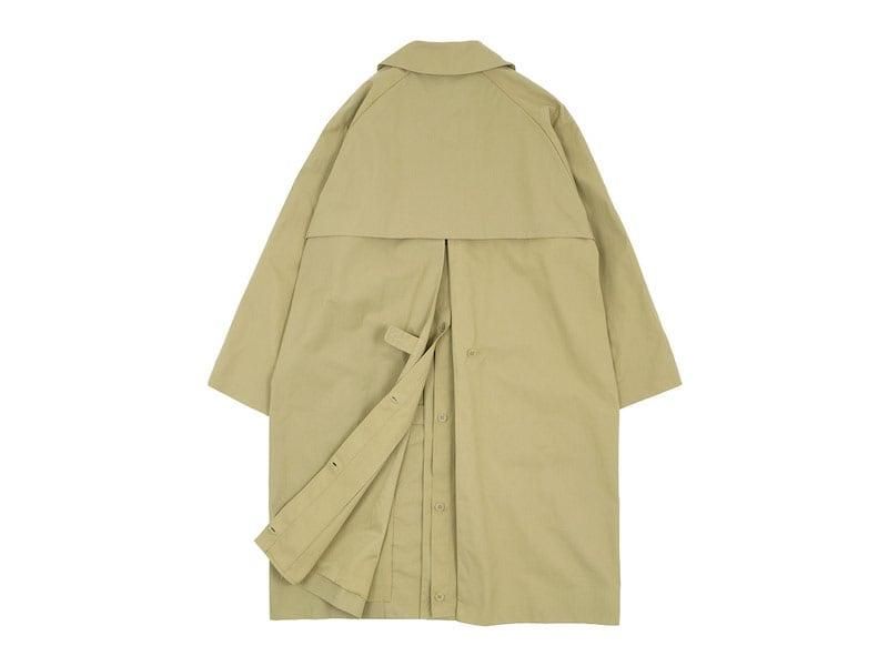 YAECA ƥ󥫥顼  KHAKI ̥ǥ͡62502