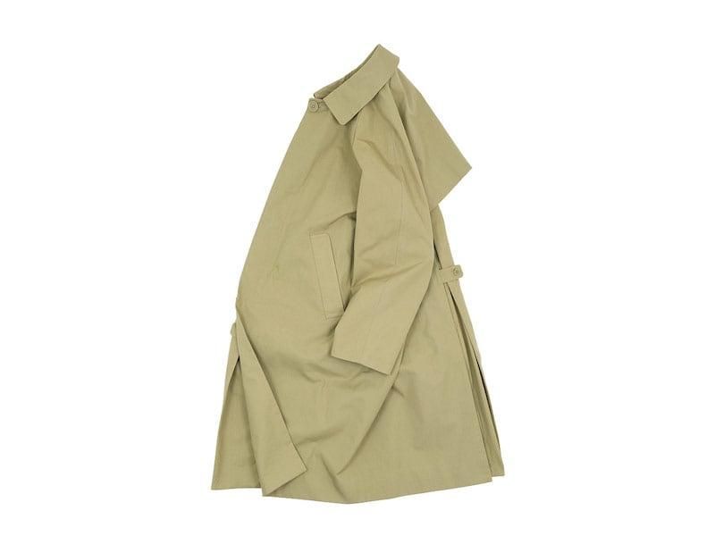 YAECA ƥ󥫥顼  KHAKI ̥ǥ͡62502