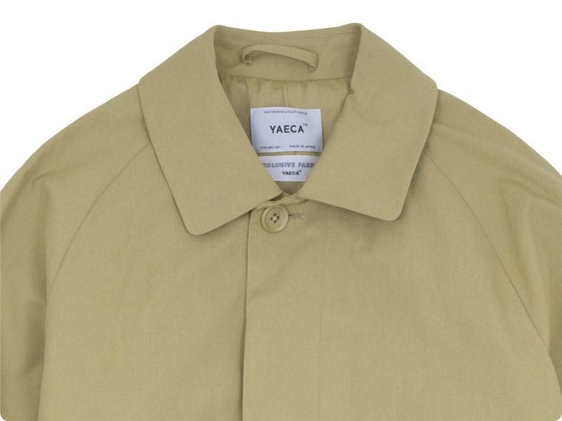 YAECA ƥ󥫥顼  KHAKI ̥󥺡 12502