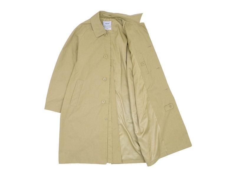 YAECA ƥ󥫥顼  KHAKI ̥󥺡 12502