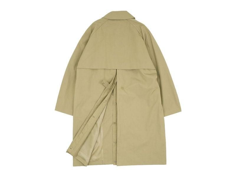 YAECA ƥ󥫥顼  KHAKI ̥󥺡 12502