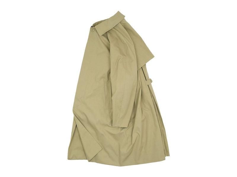 YAECA ƥ󥫥顼  KHAKI ̥󥺡 12502