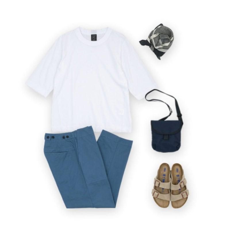homspun(ۡॹѥ) åȥ󥦥ѥġWĴ᥿դ BLUE