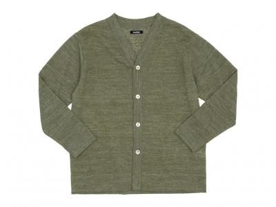maillot mature summer cardigan KHAKI