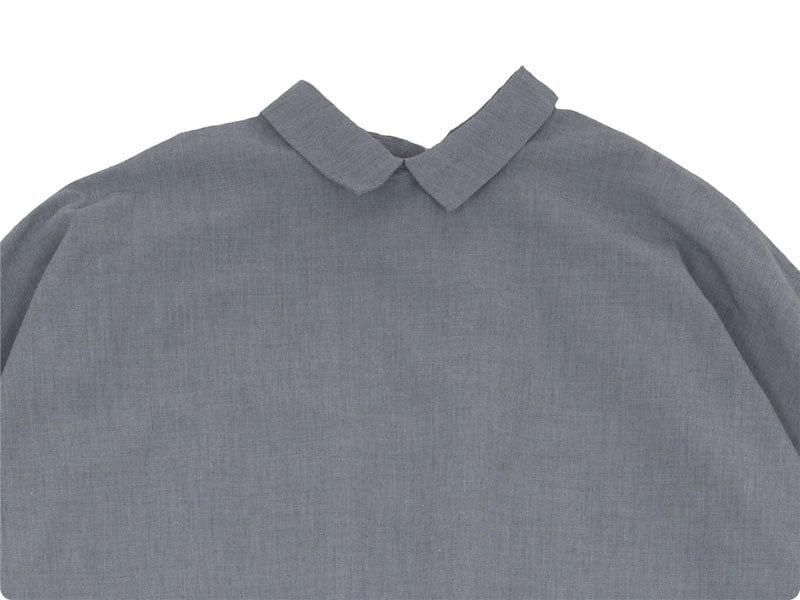 ordinary fits SMOCK DRESS CHIDORI