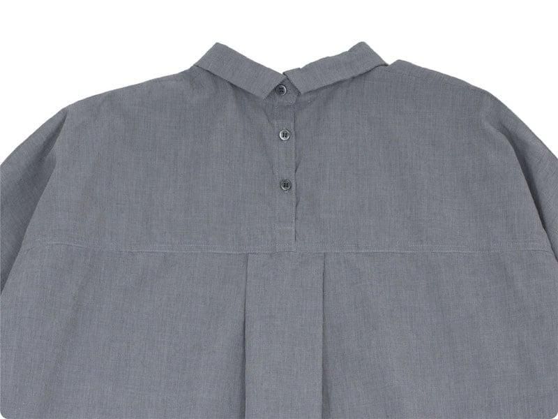 ordinary fits SMOCK DRESS CHIDORI
