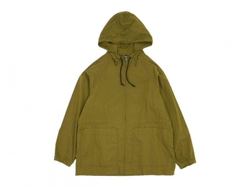 MHL. PROOFED COTTON NYLON POPLIN BLOUSON 51TAN ̥󥺡