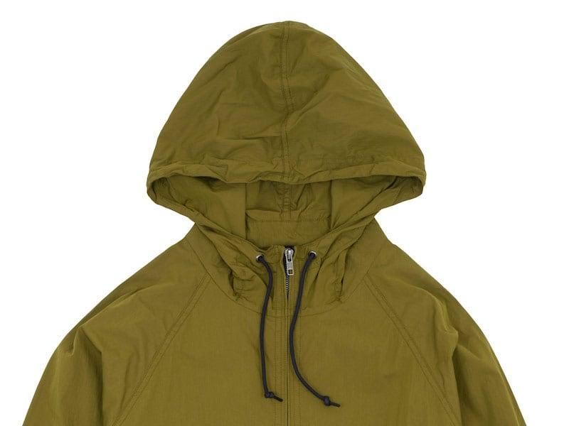 MHL. PROOFED COTTON NYLON POPLIN BLOUSON 51TAN ̥󥺡