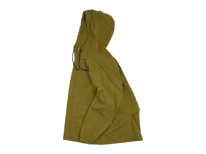 MHL. PROOFED COTTON NYLON POPLIN BLOUSON 51TAN ̥󥺡