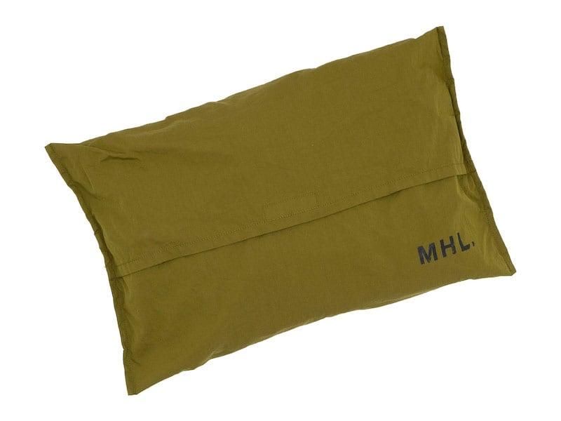 MHL. PROOFED COTTON NYLON POPLIN BLOUSON 51TAN ̥󥺡