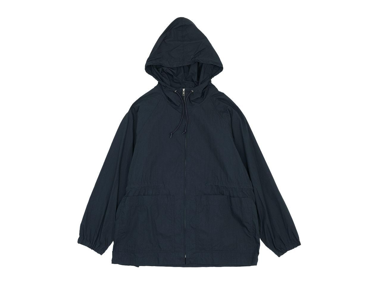 MHL. PROOFED COTTON NYLON POPLIN BLOUSON 10BLACK 〔メンズ〕 MHL